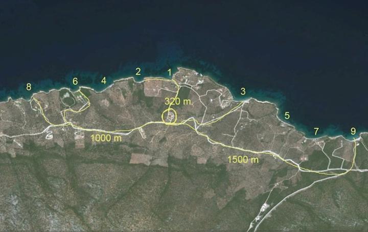 Four Independence Houses By The Sea Glífa المظهر الخارجي الصورة